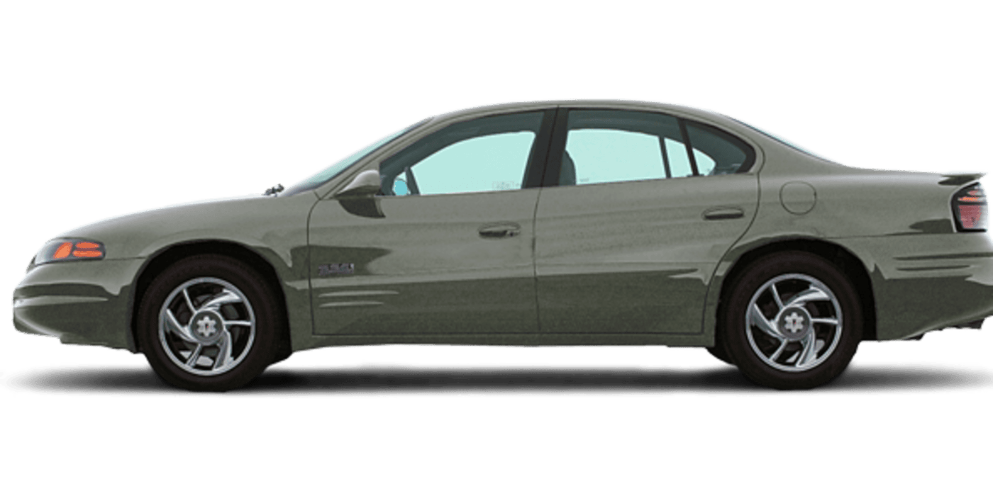 2001 Pontiac Bonneville SSEi — Sedan — 144,269 mi — Ann Arbor, MI