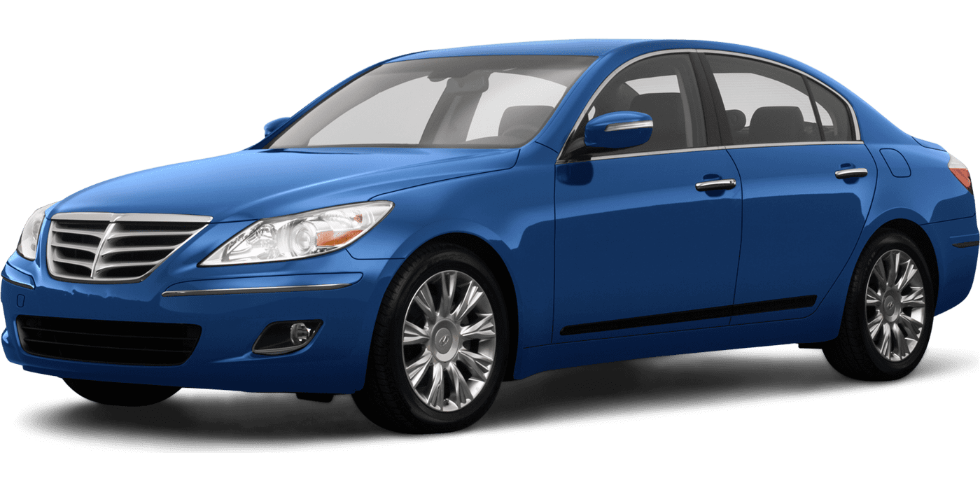 2009 Hyundai Genesis 3.8 — Sedan — 51,907 mi — Meriden, CT