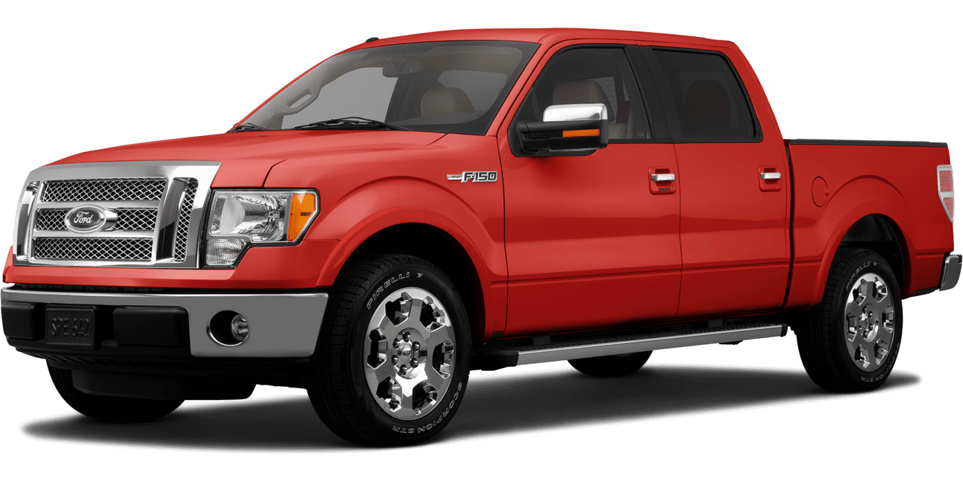 2011 Ford F-150 XLT — Pickup Truck — 143,101 mi — Irving, TX