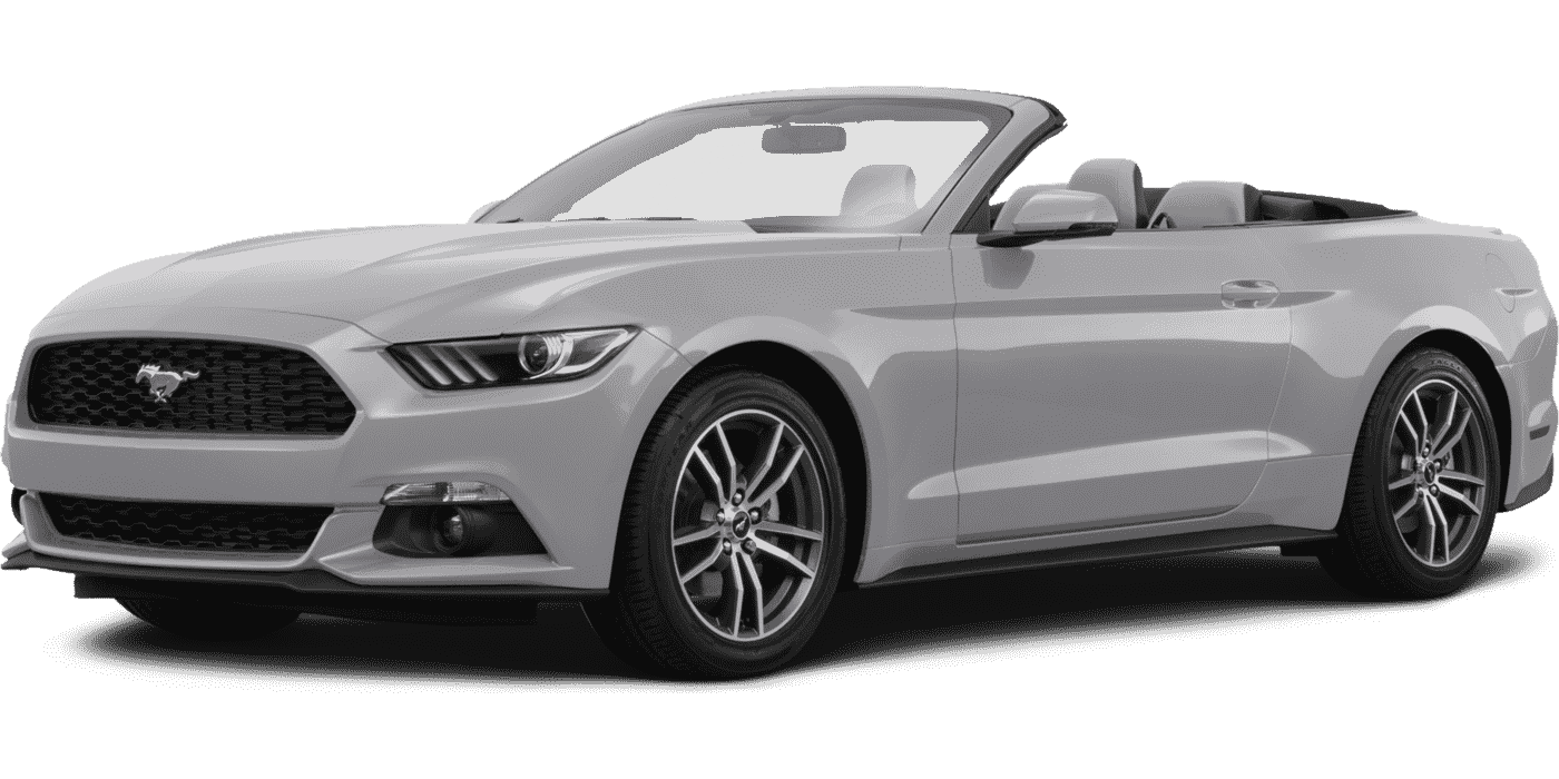 2017 Ford Mustang EcoBoost Premium — Convertible — 68,654 mi — Sumter, SC