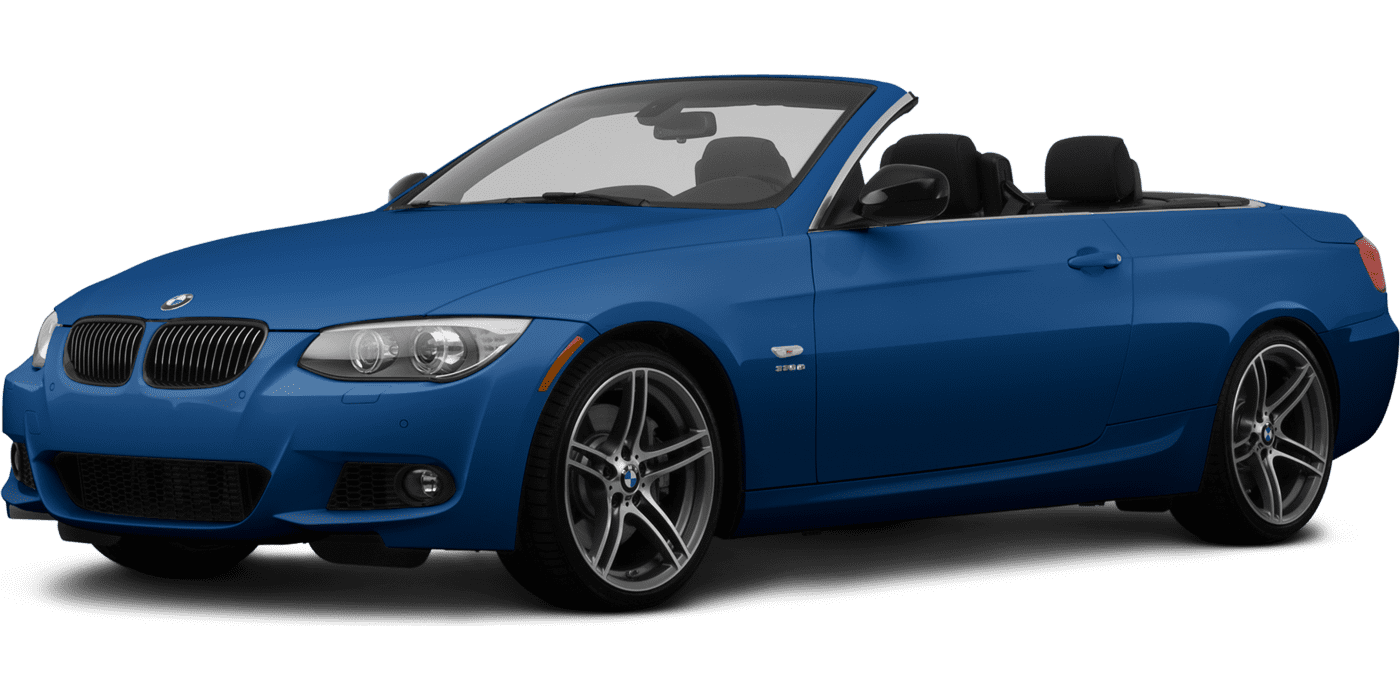 2012 BMW 3 Series 335is — Convertible — 108,550 mi — Mount Laurel, NJ