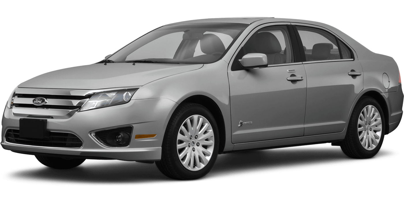 2010 Ford Fusion Hybrid — Sedan — 11,065 mi — Cullman, AL