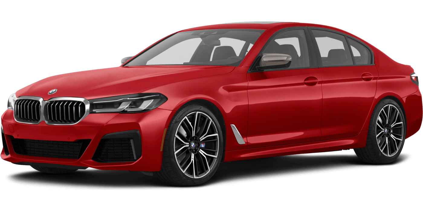 2022 BMW 5 Series M550i — Sedan — 70,489 mi — Norwood, MA