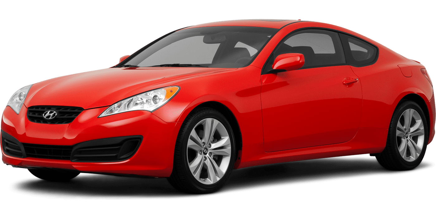 2011 Hyundai Genesis Coupe 2.0T R-Spec — Coupe — 97,290 mi — Marietta, GA