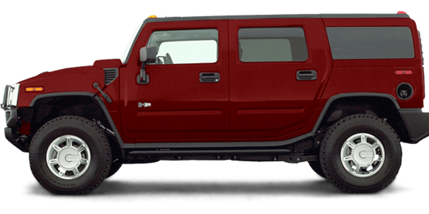 2003 HUMMER H2 Base — SUV — 133,410 mi — Bend, OR