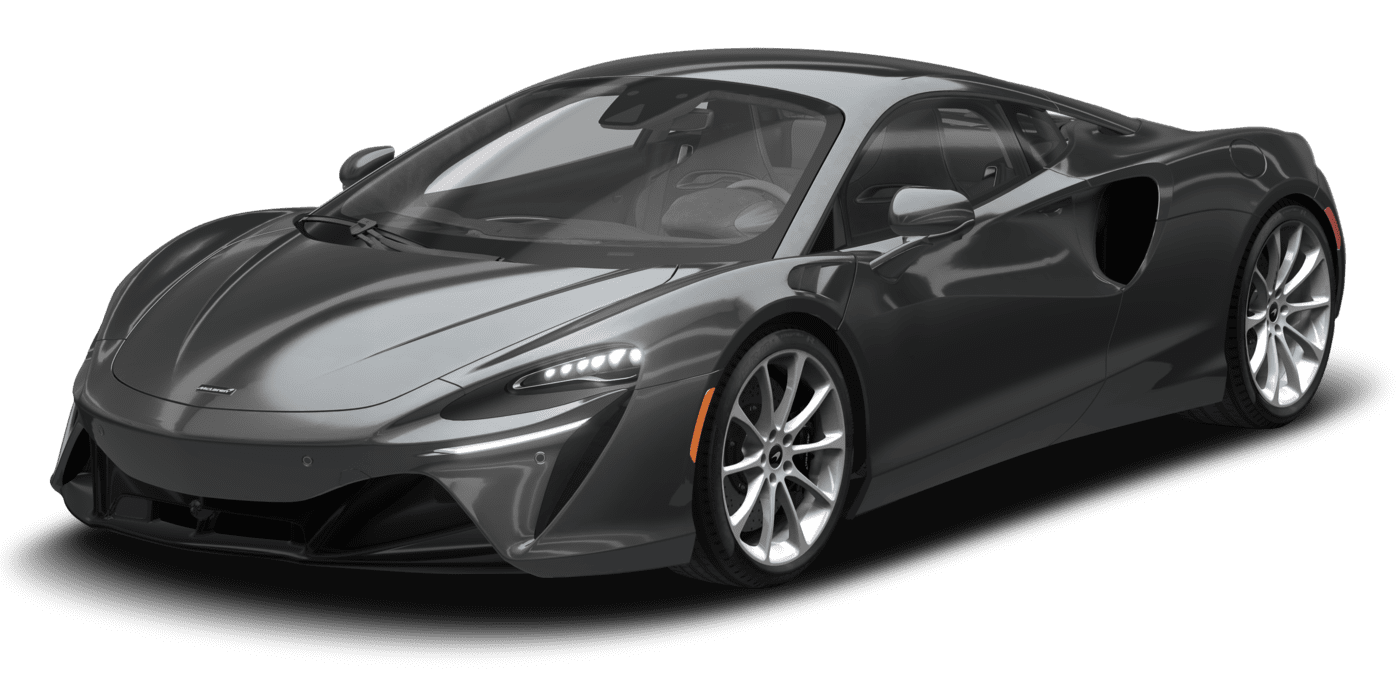 2025 McLaren Artura