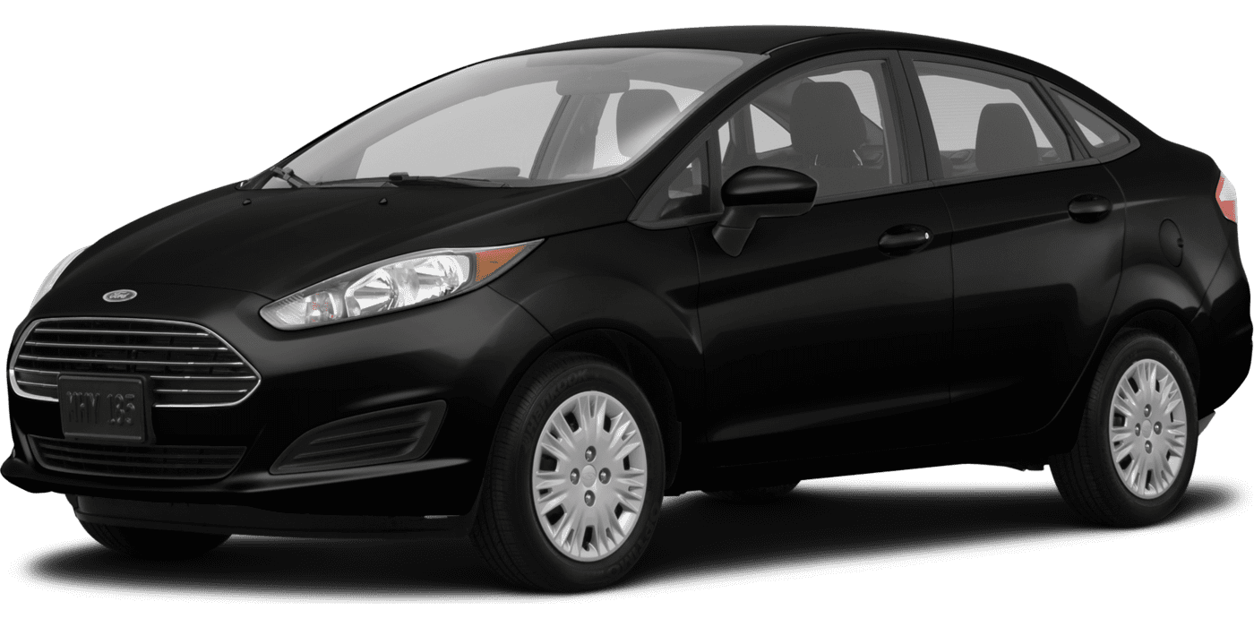 2019 Ford Fiesta S — Sedan — 85,708 mi — Milwaukee, WI
