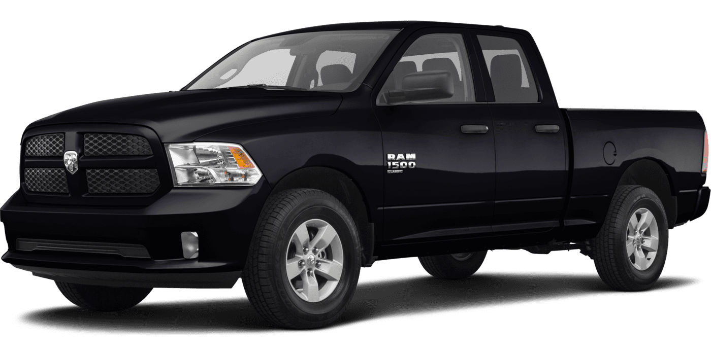 2021 Ram 1500 Classic Tradesman — Pickup Truck — 71,651 mi — Camden, TN