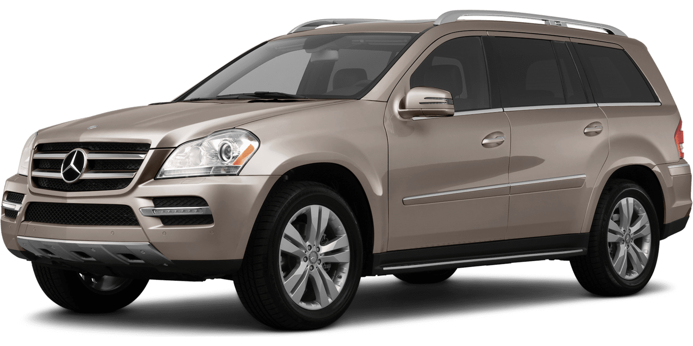 2012 Mercedes-Benz GL GL 450 — SUV — 133,800 mi — Oxnard, CA