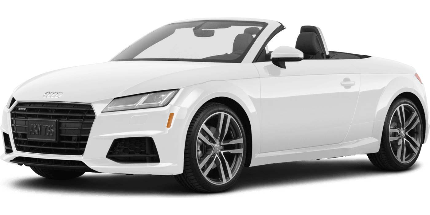 2019 Audi TT 2.0T — Convertible — 24,404 mi — Miami, FL