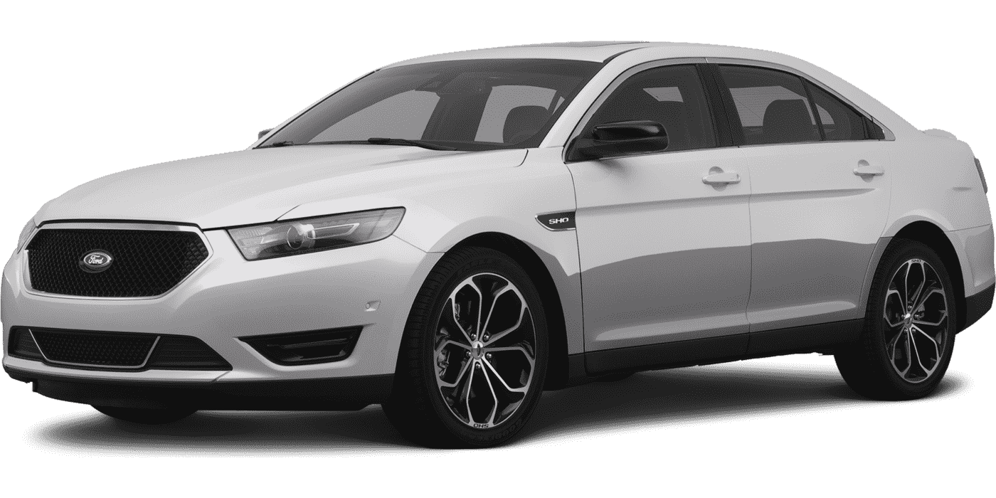 2016 Ford Taurus SHO — Sedan — 49,228 mi — Erie, PA