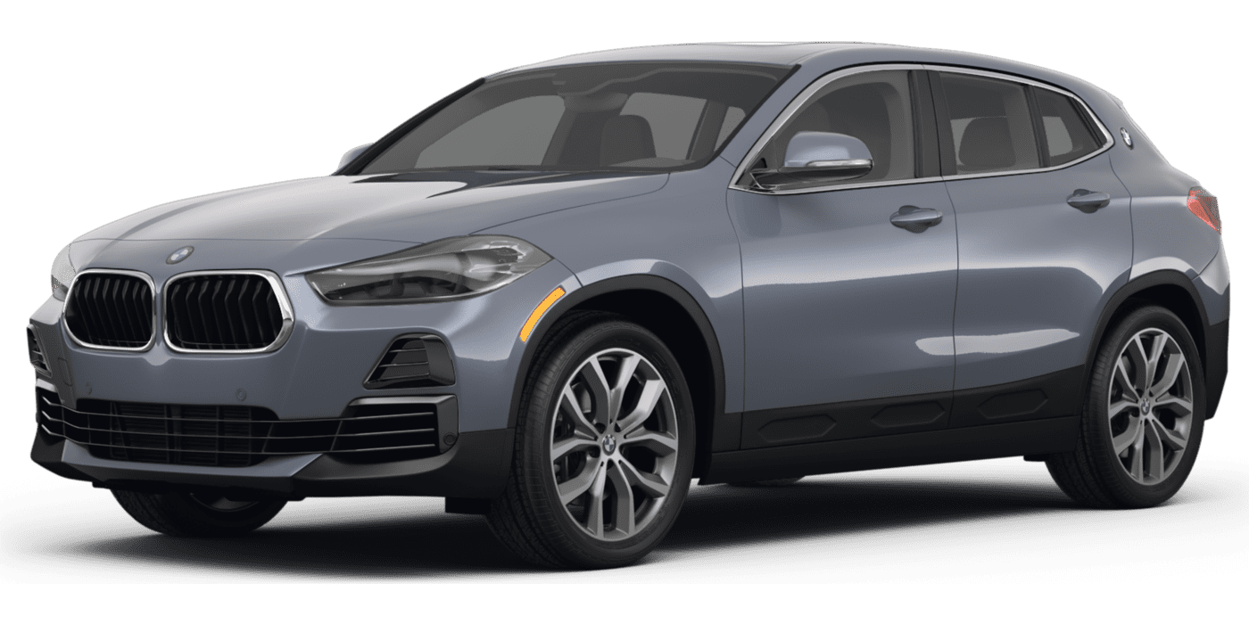 2021 BMW X2 28i — SUV — 80,132 mi — Pittsfield, MA