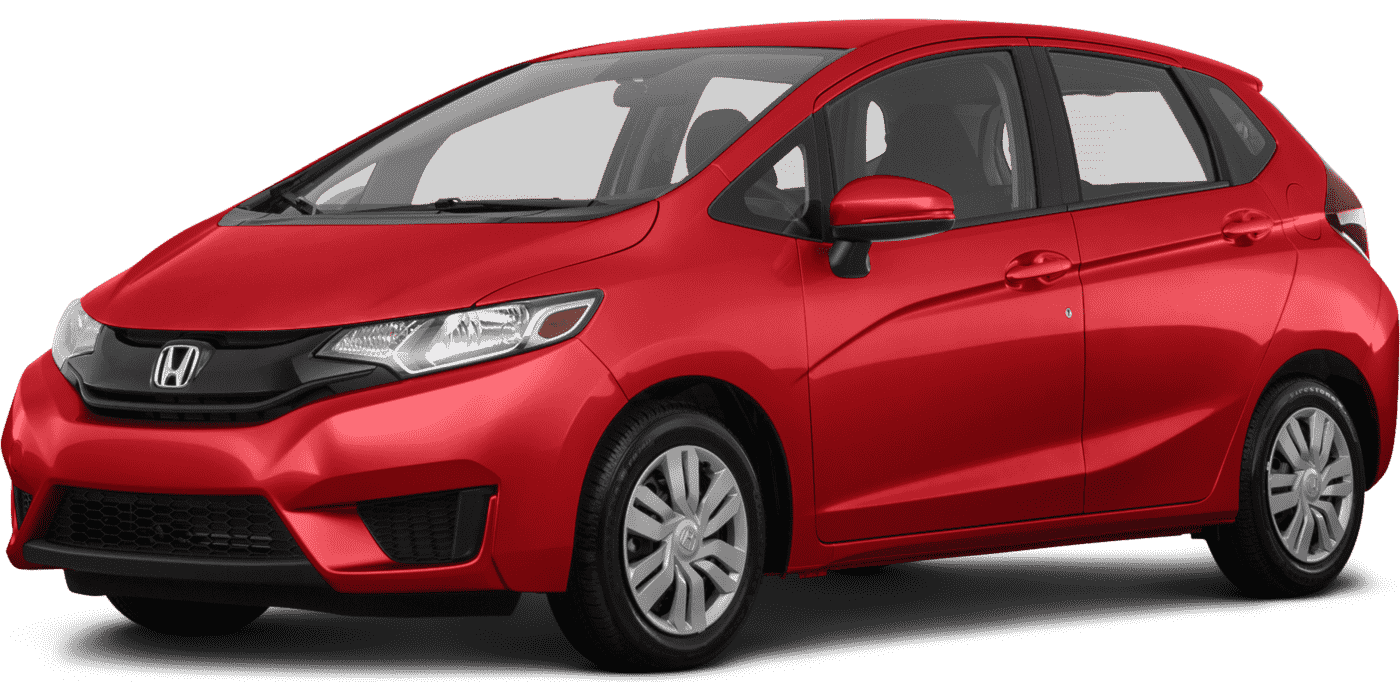 2017 Honda Fit LX — Hatchback — 185,000 mi — El Paso, TX