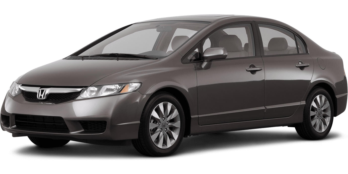 2011 Honda Civic EX-L — Sedan — 51,006 mi — Vero Beach, FL