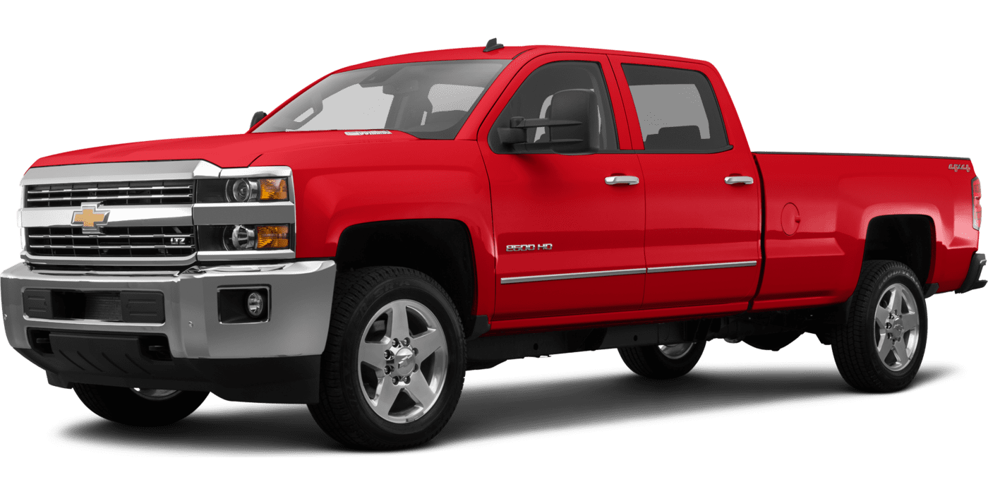2015 Chevrolet Silverado 2500HD LTZ — Pickup Truck — 142,576 mi — Fenton, MI