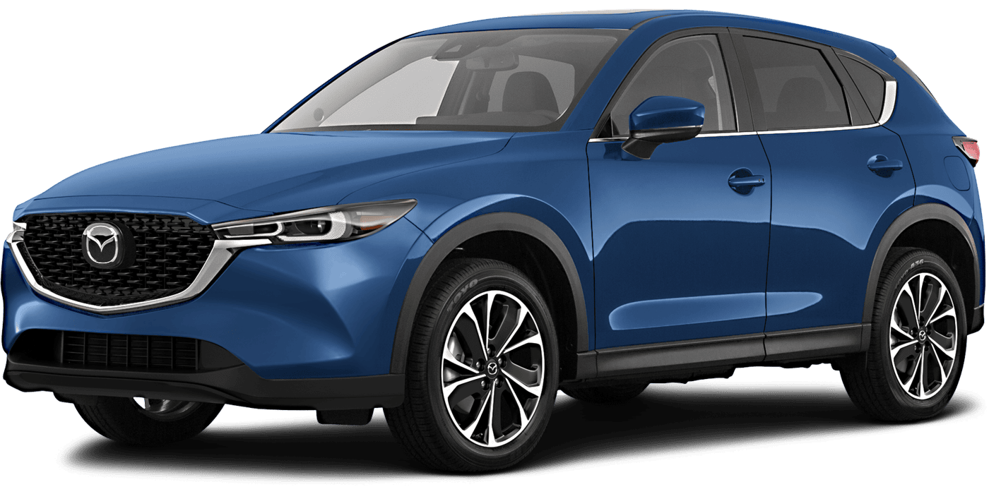 2024 Mazda CX-5 2.5 S Select — SUV — 17,614 mi — Kirkland, WA