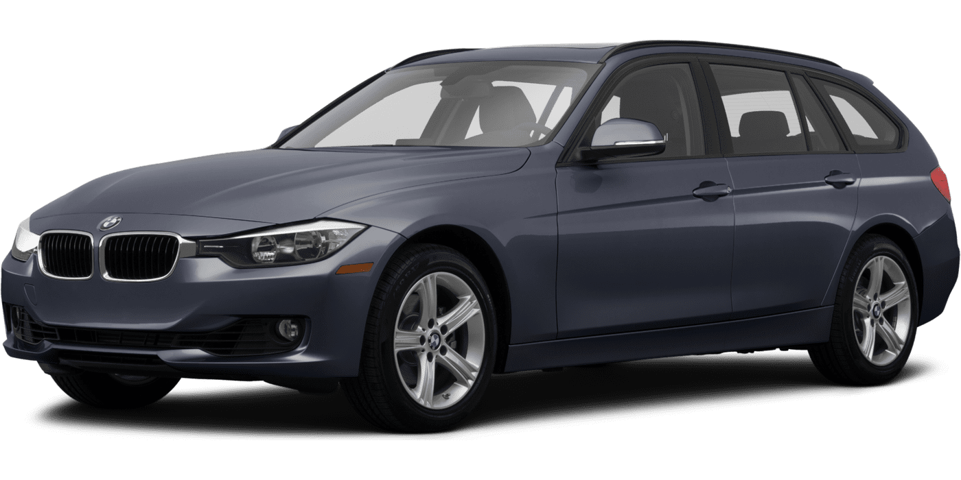 2014 BMW 3 Series 328i — Wagon — 87,383 mi — Fairfield, OH