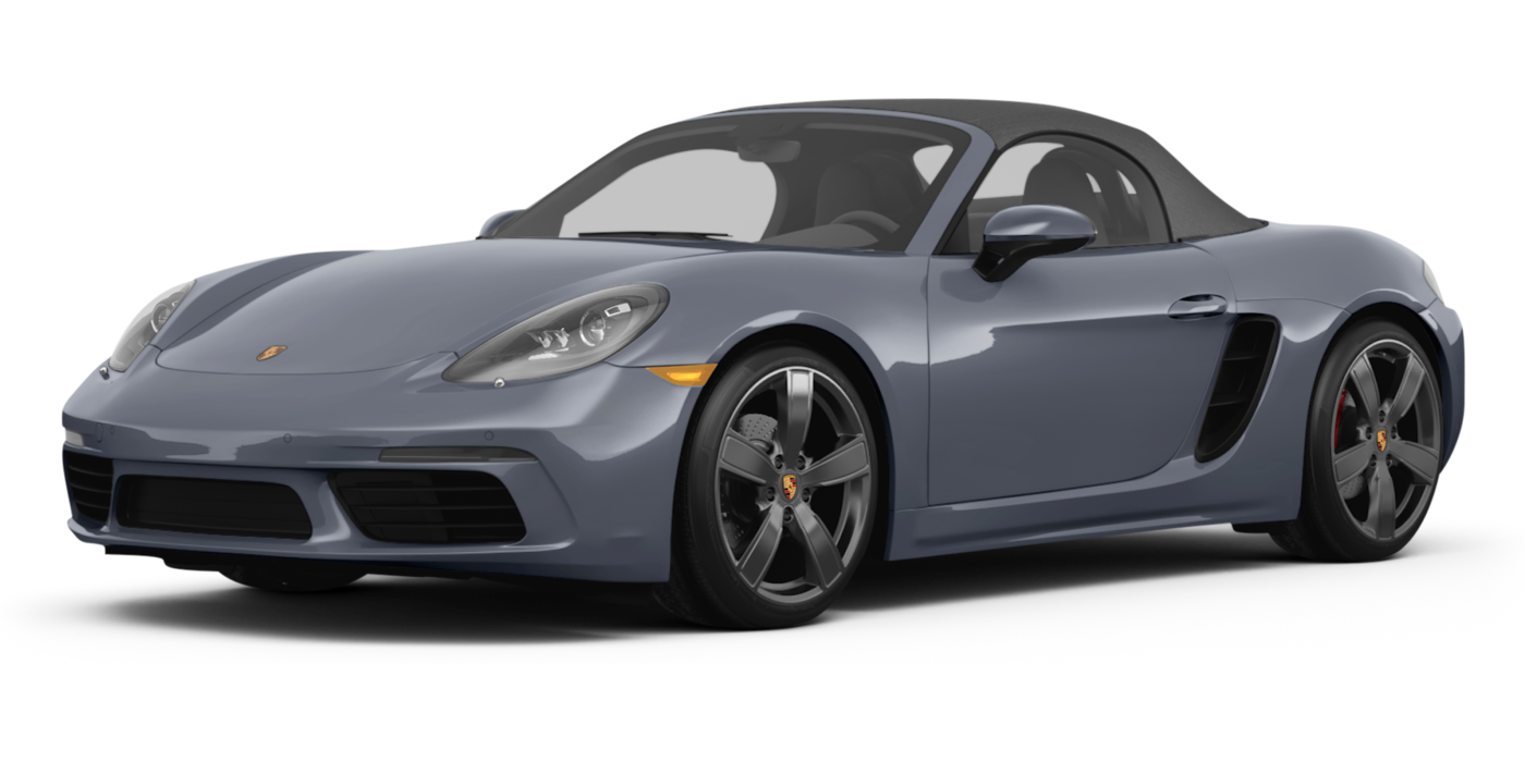 2025 Porsche 718 Boxster S — Convertible — 762 mi — Coral Gables, FL
