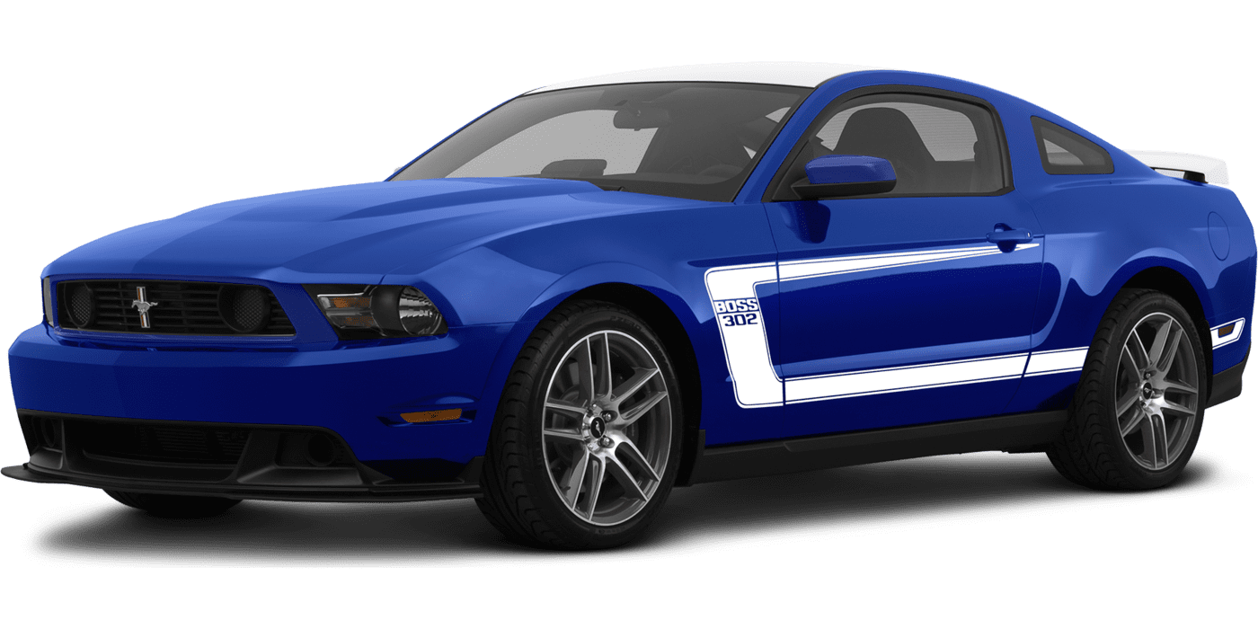 2012 Ford Mustang Boss 302 — Coupe — 17,996 mi — Herculaneum, MO