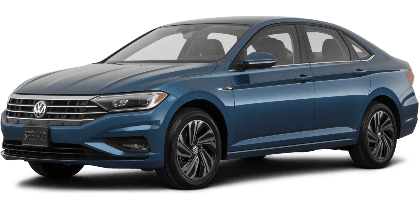 2021 Volkswagen Jetta SEL Premium — Sedan — 21,644 mi — Kingwood, TX
