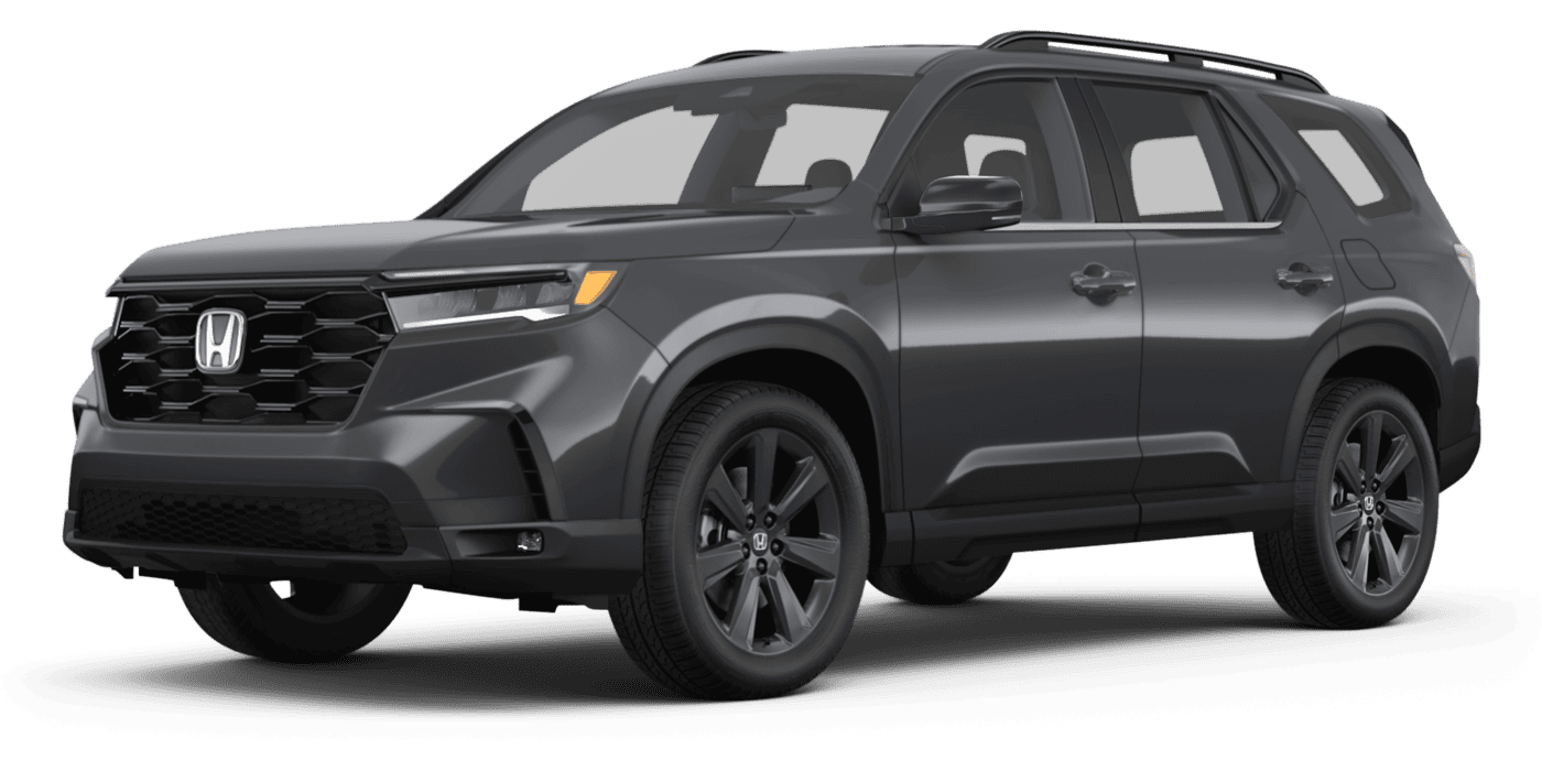 2024 Honda Pilot LX — SUV — 59,710 mi — North Miami Beach, FL