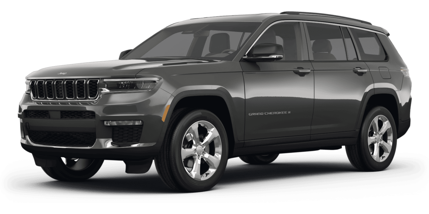 2024 Jeep Grand Cherokee Limited — SUV — 19,429 mi — Plano, IL