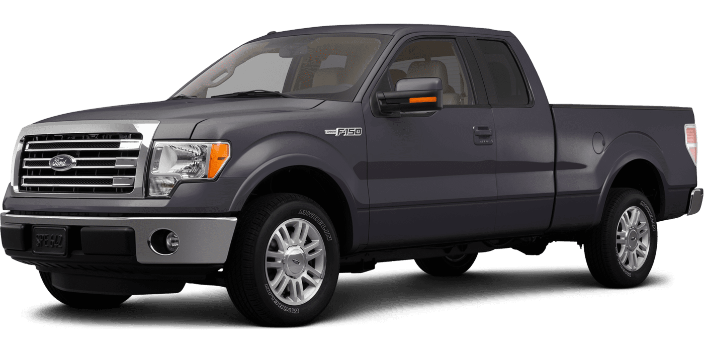 2013 Ford F-150 XLT — Pickup Truck — 172,214 mi — Kennesaw, GA