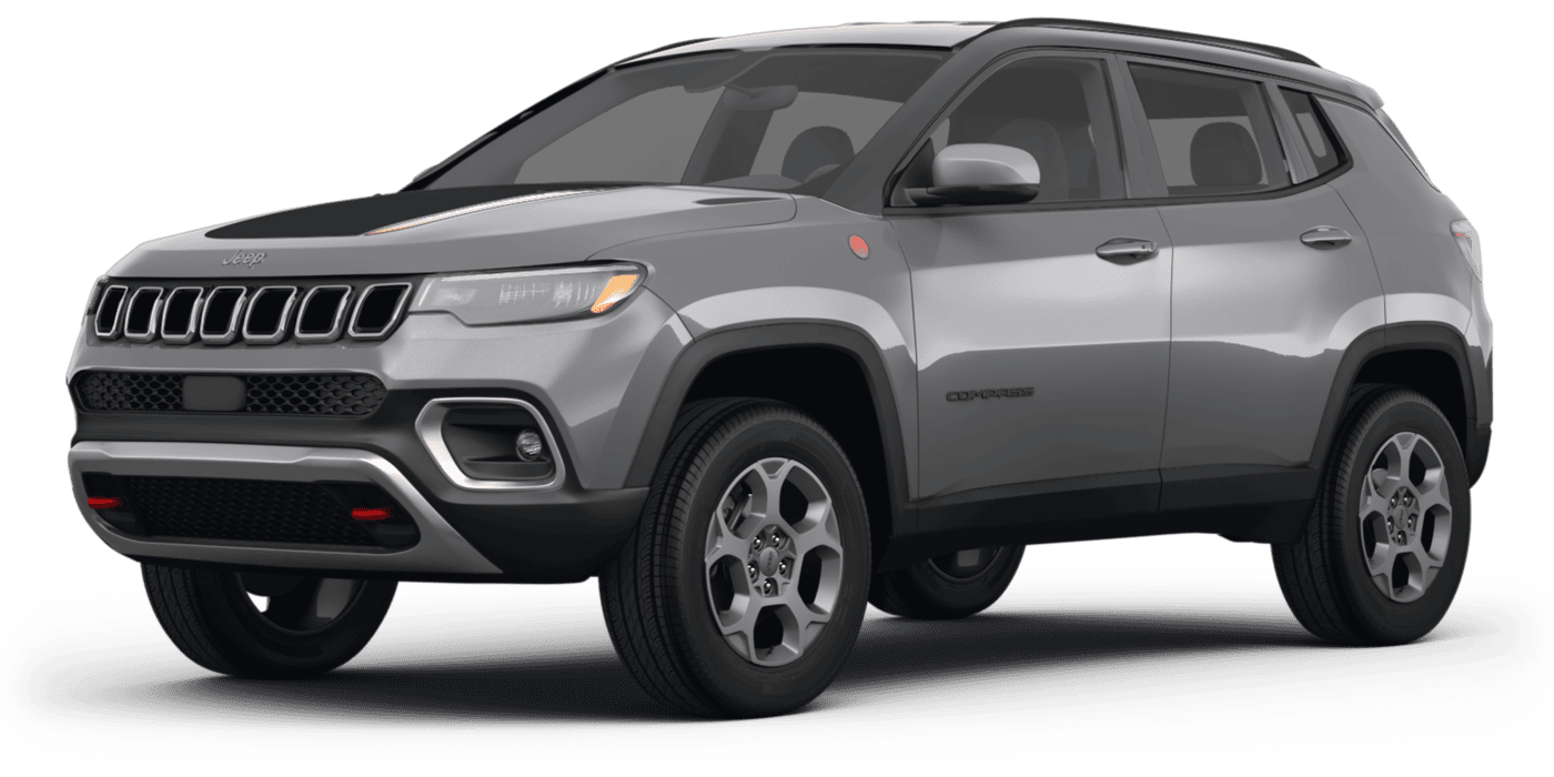 2024 Jeep Compass Trailhawk — SUV — 19,850 mi — Matteson, IL