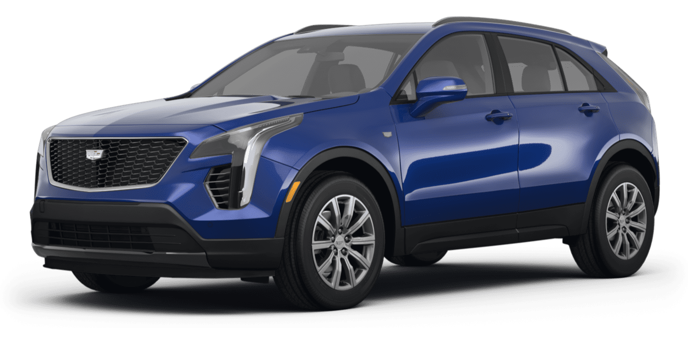 2022 Cadillac XT4 Sport — SUV — 31,219 mi — Concord, NC