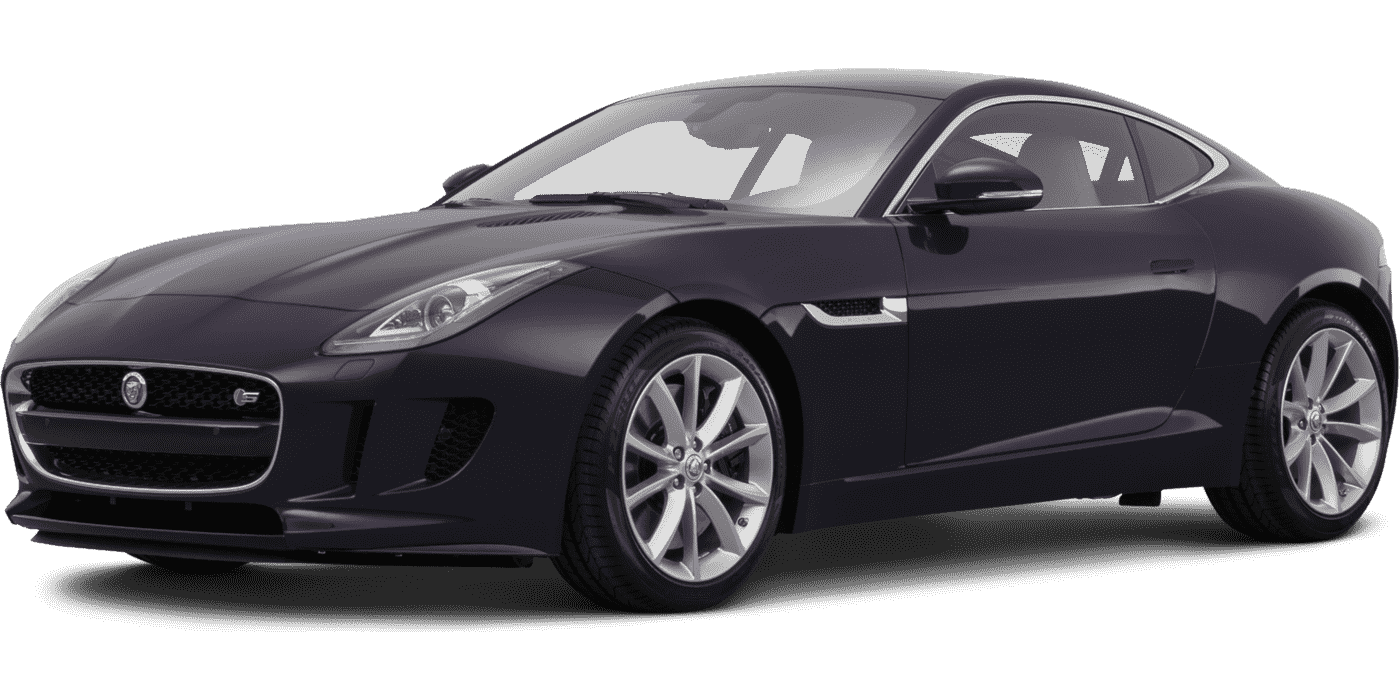 2017 Jaguar F-TYPE R — Coupe — 50,751 mi — Portland, OR