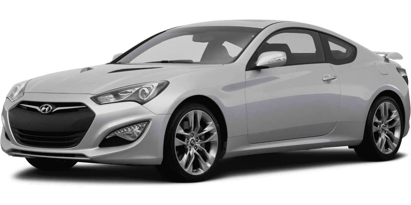 2016 Hyundai Genesis Coupe 3.8 Ultimate — Coupe — 87,307 mi — Redondo Beach, CA