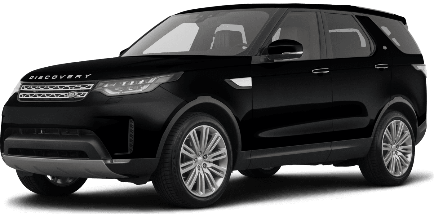 2017 Land Rover Discovery HSE Luxury — SUV — 49,016 mi — Plantation, FL