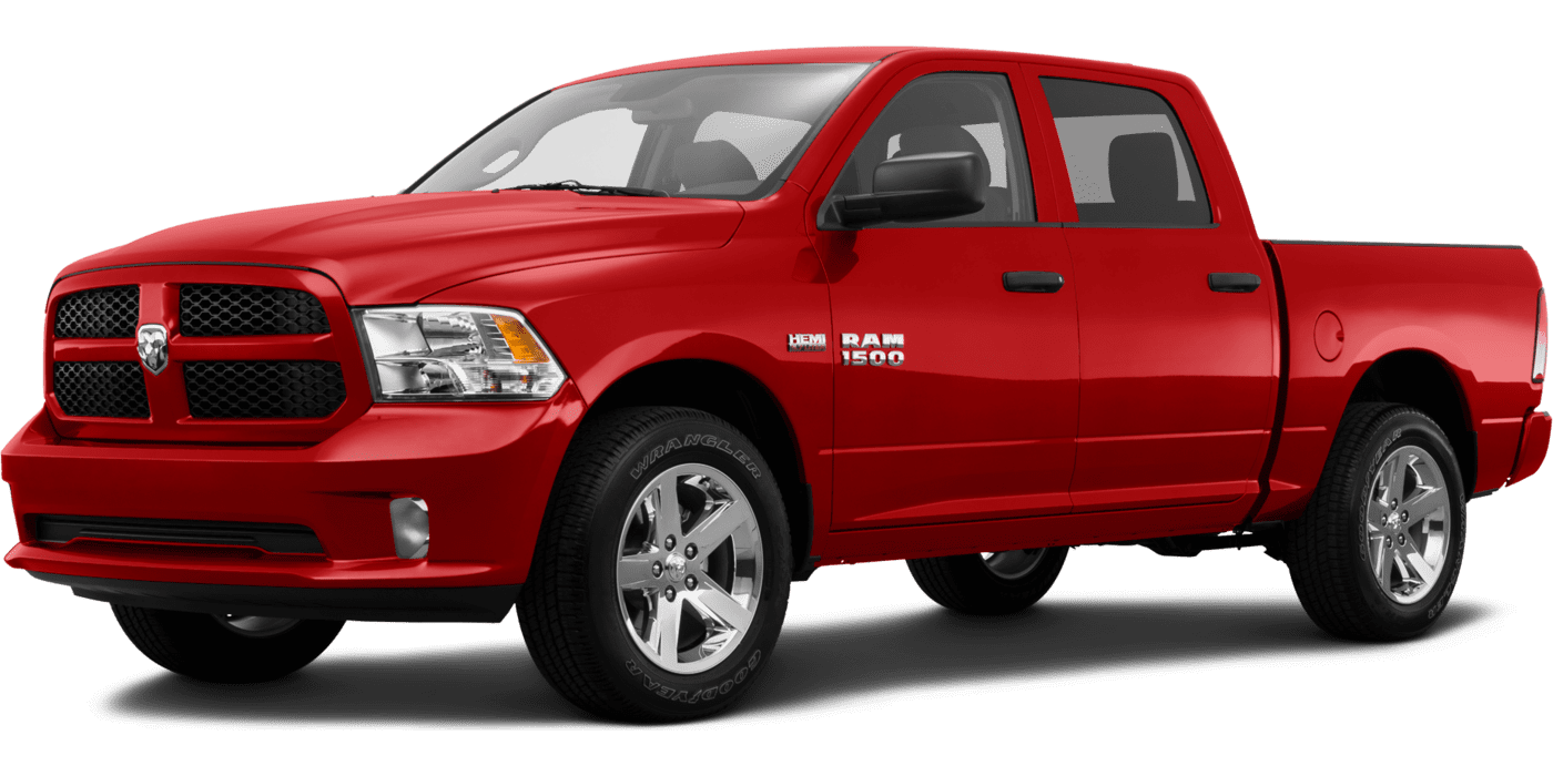 2015 Ram 1500 Express — Pickup Truck — 141,000 mi — Liberty, TX