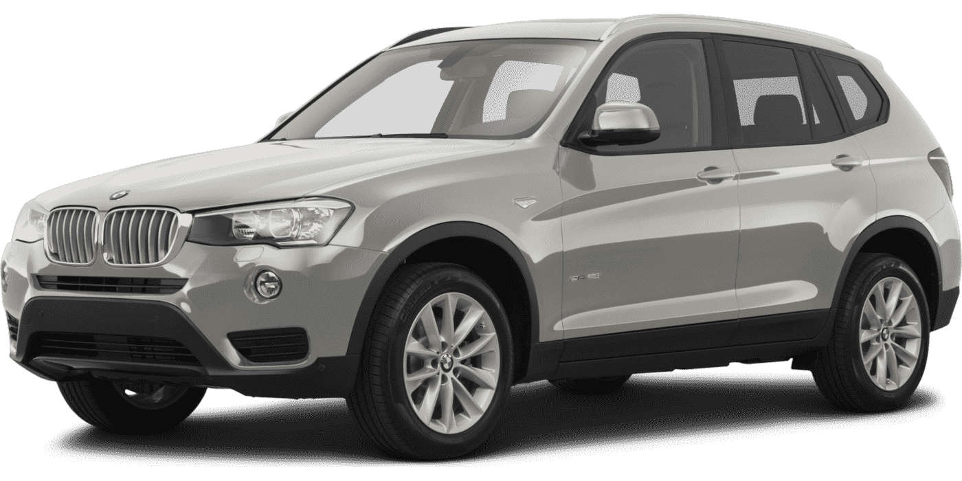 2016 BMW X3 28i — SUV — 85,147 mi — Manassas, VA
