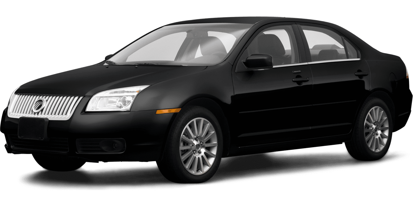 2009 Mercury Milan Premier — Sedan — 130,000 mi — Hurst, TX