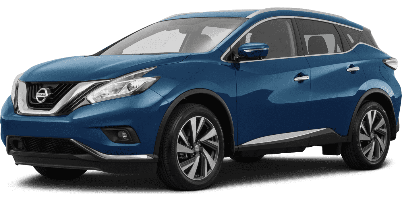 2017 Nissan Murano Platinum — SUV — 100,049 mi — Iowa City, IA