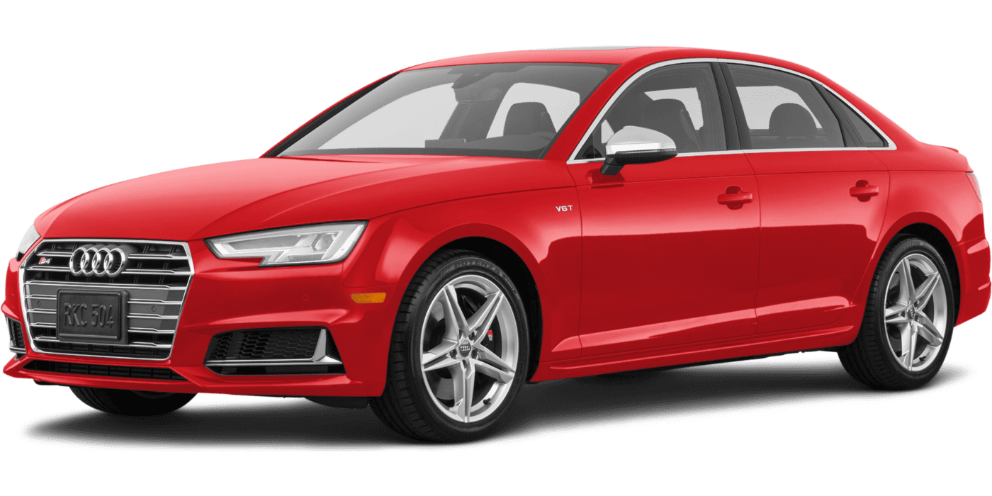 2018 Audi S4 Premium Plus — Sedan — 89,499 mi — Indianapolis, IN