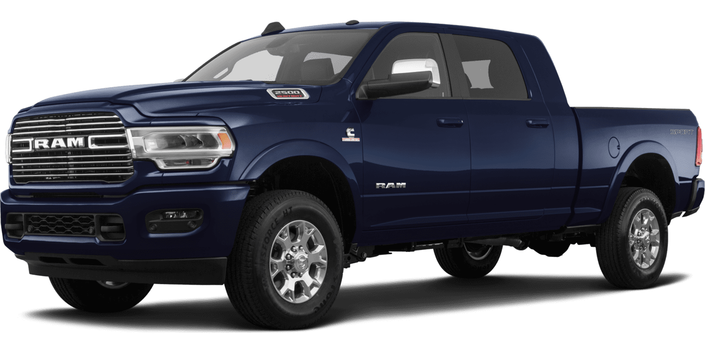 2020 Ram 2500 Longhorn — Pickup Truck — 228,367 mi — Weslaco, TX