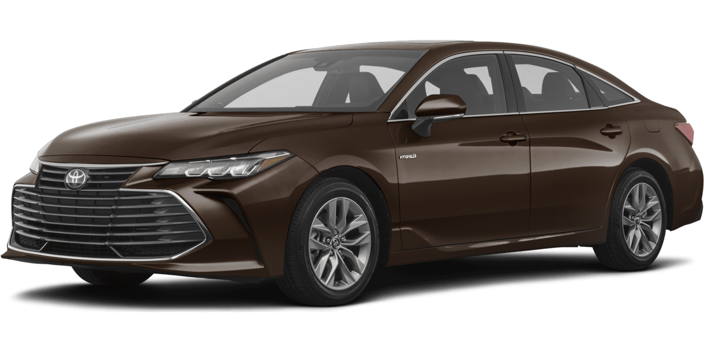 2020 Toyota Avalon Hybrid Limited — Sedan — 62,582 mi — Cincinnati, OH