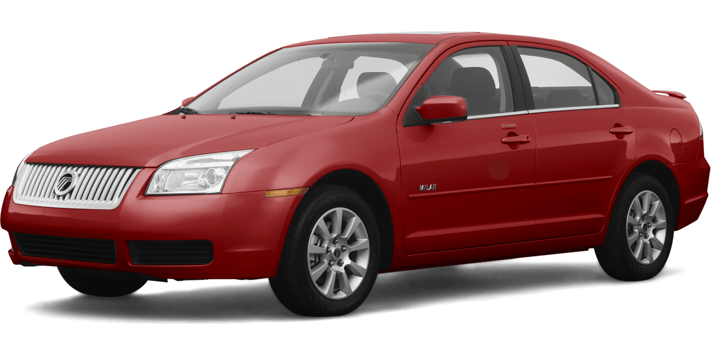 2008 Mercury Milan