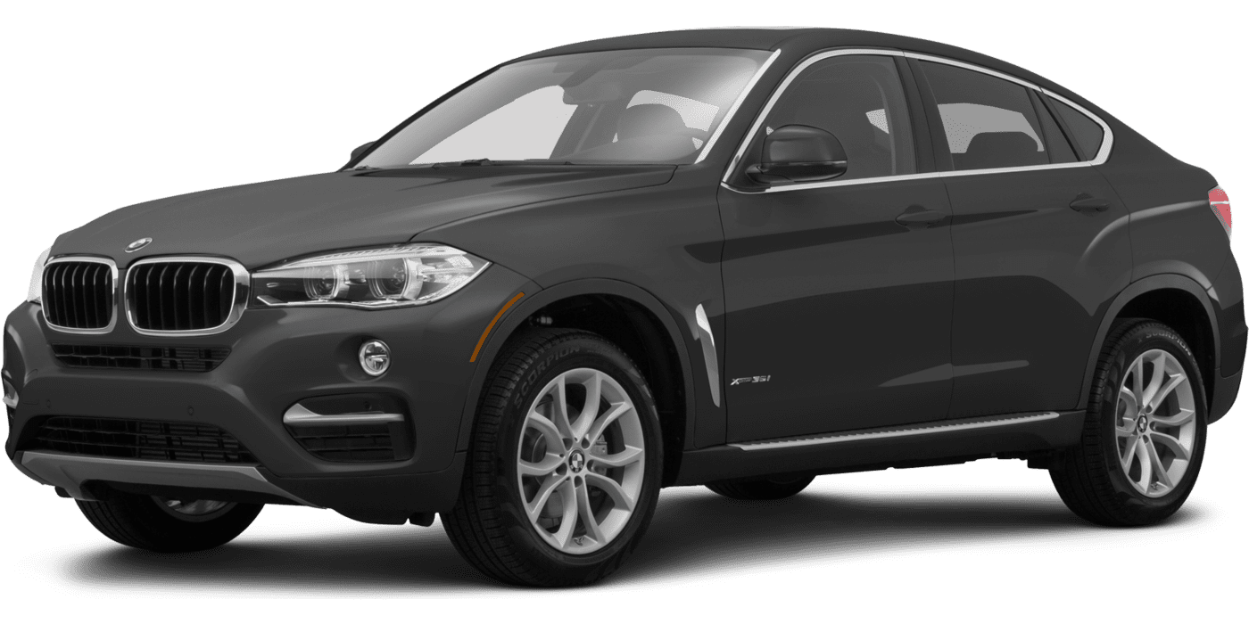 2015 BMW X6 35i — SUV — 123,752 mi — Littleton, CO