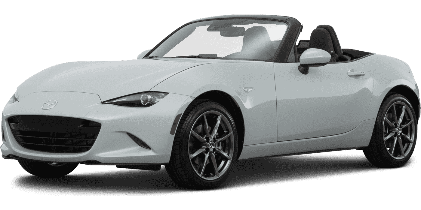 2017 Mazda MX-5 Miata Grand Touring — Convertible — 39,300 mi — San Jose, CA