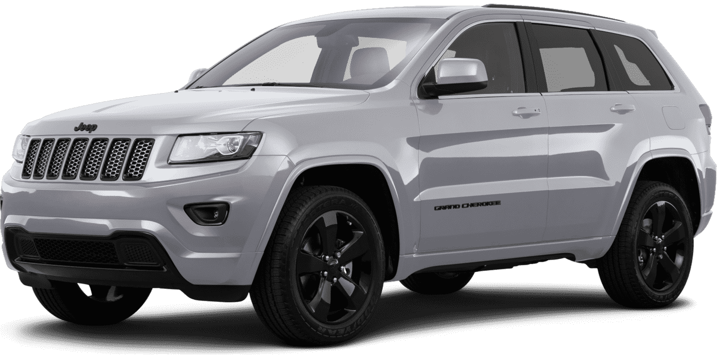2016 Jeep Grand Cherokee High Altitude — SUV — 51,674 mi — Las Vegas, NV