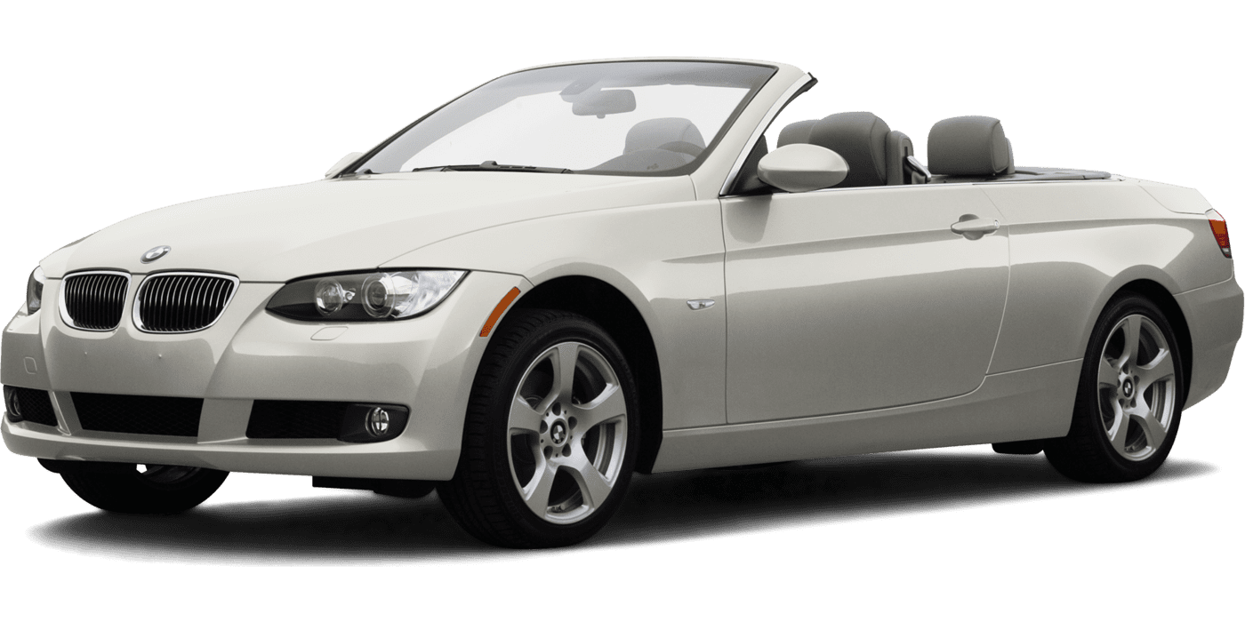 2007 BMW 3 Series 335i — Convertible — 11,500 mi — Bellevue, WA