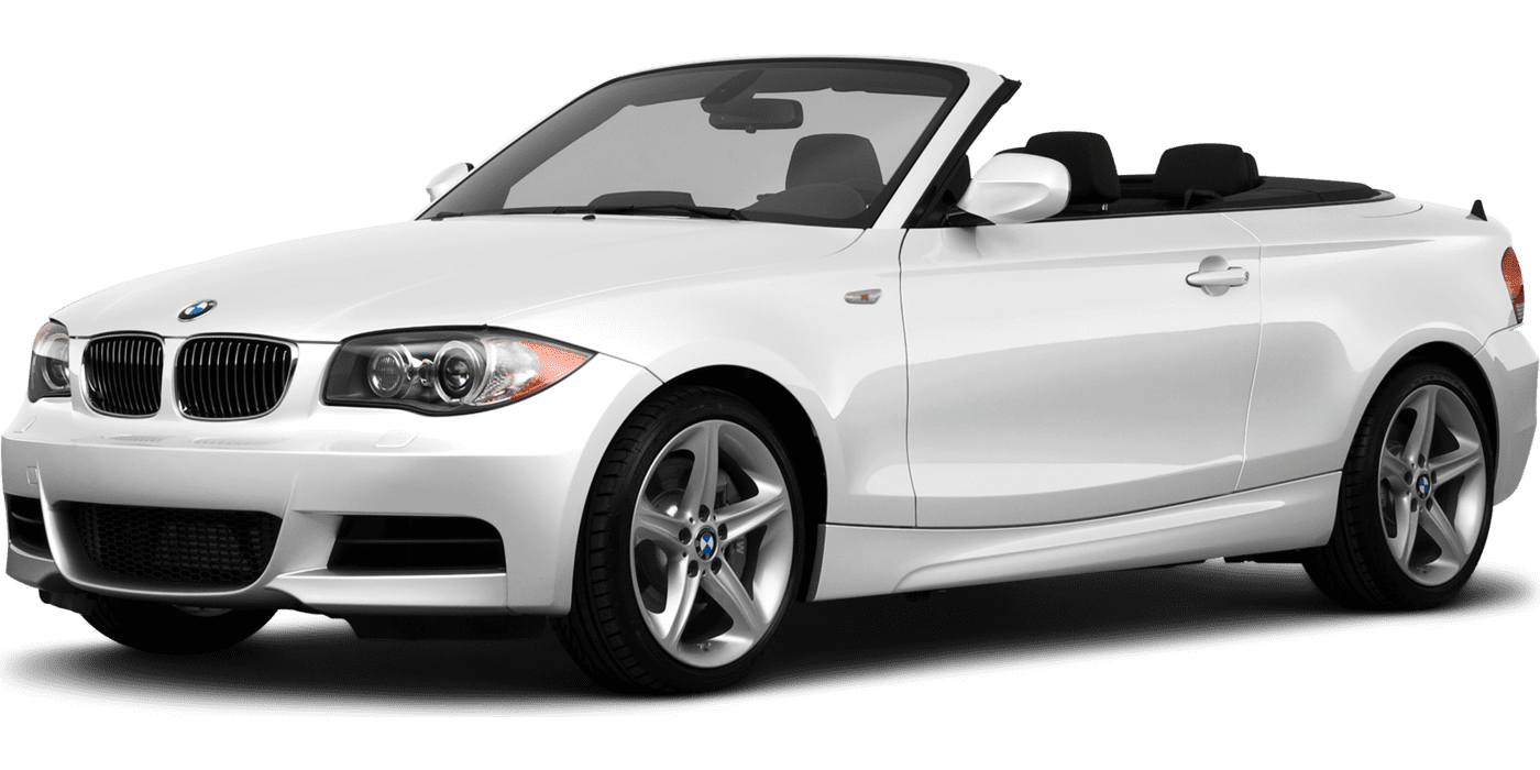 2011 BMW 1 Series 135i — Convertible — 117,804 mi — Lilburn, GA