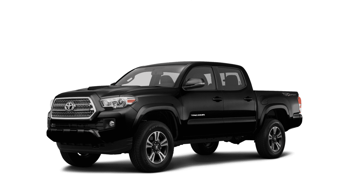 2016 Toyota Tacoma TRD Sport — Pickup Truck — 113,831 mi — Martinez, CA