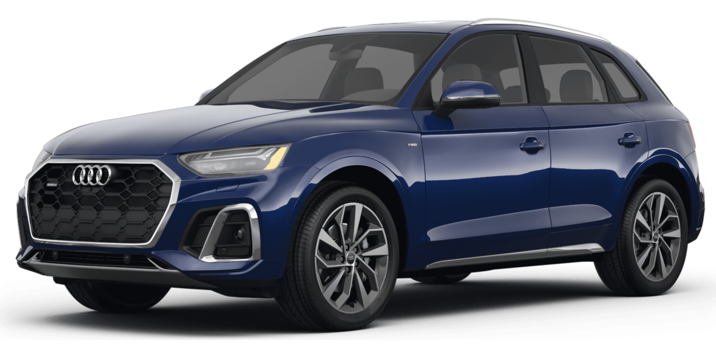 2023 Audi Q5 Premium Plus — SUV — 9,340 mi — Florham Park, NJ