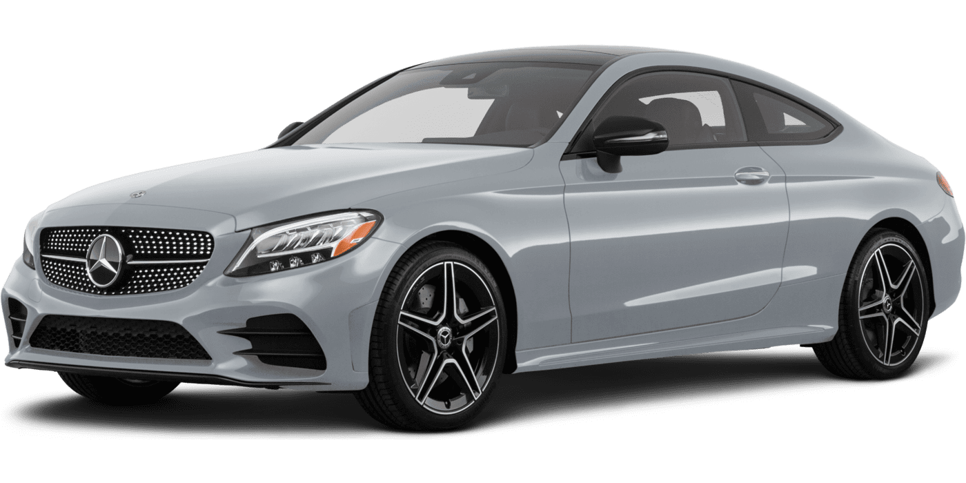 2022 Mercedes-Benz C-Class C 300 — Coupe — 34,817 mi — Bowie, MD