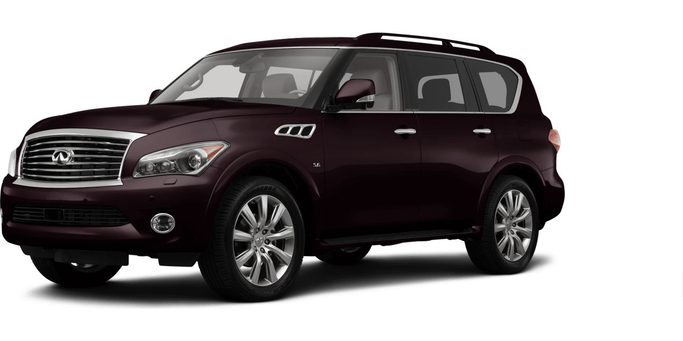 2014 INFINITI QX80 Standard — SUV — 182,699 mi — Newton, NJ