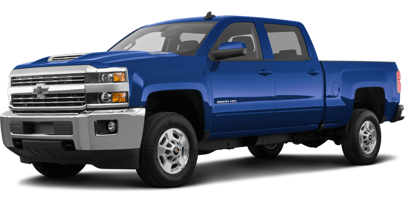 2018 Chevrolet Silverado 2500HD LT — Pickup Truck — 199,268 mi — Spokane, WA